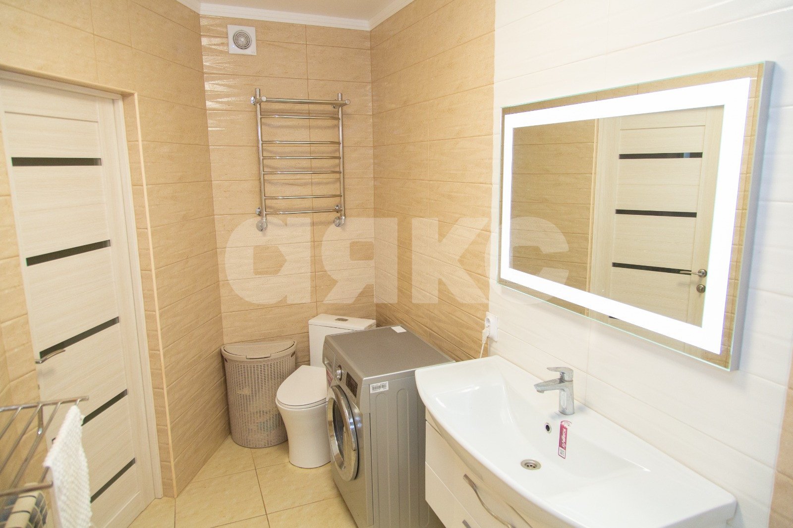 Фото №3: 2-комнатная квартира 106 м² - Анапа, 3А, мкр. 3А, ул. Промышленная, 2