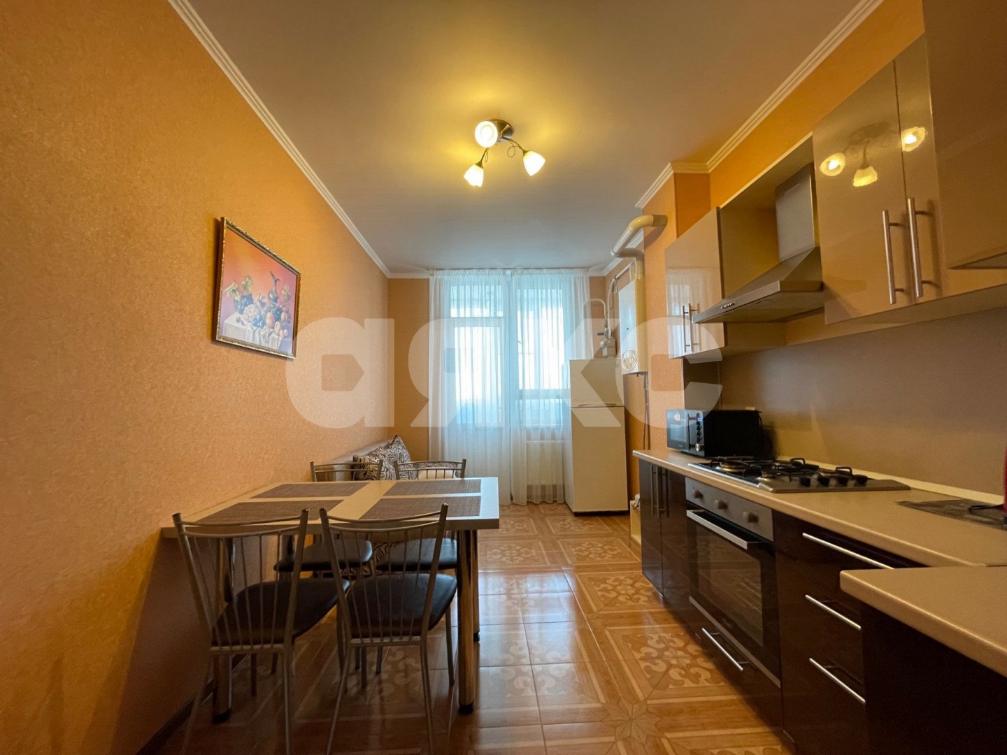 Фото №2: 1-комнатная квартира 48 м² - Анапа, мкр. Алексеевка, ул. Ленинградская, 76