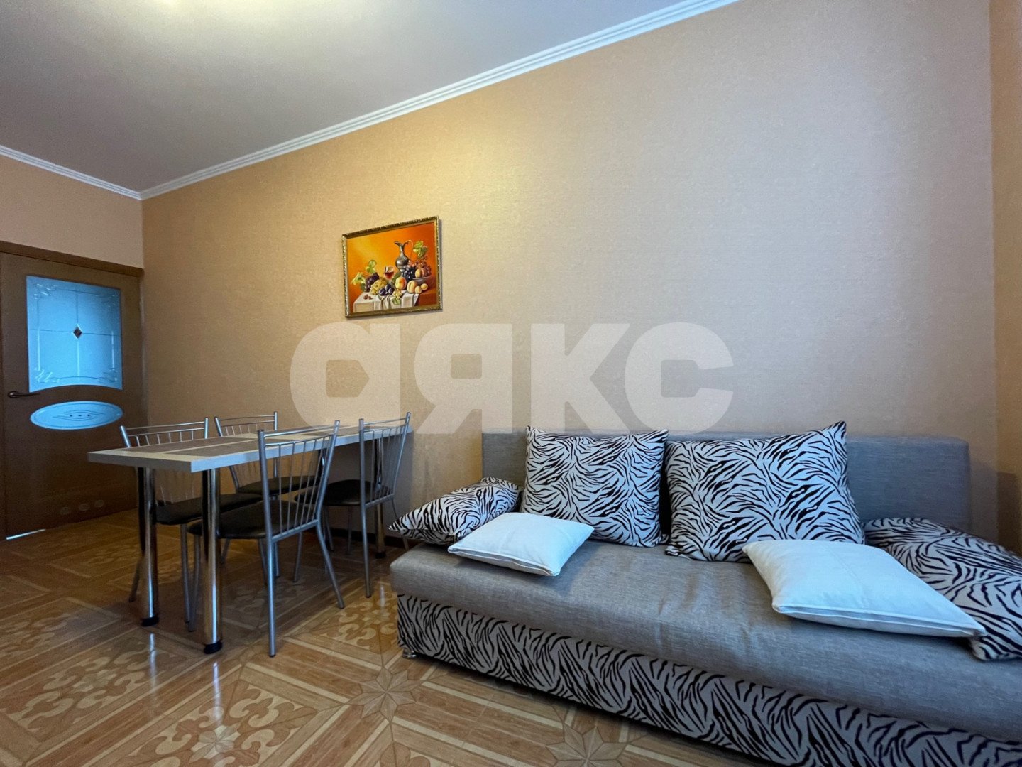 Фото №5: 1-комнатная квартира 48 м² - Анапа, мкр. Алексеевка, ул. Ленинградская, 76