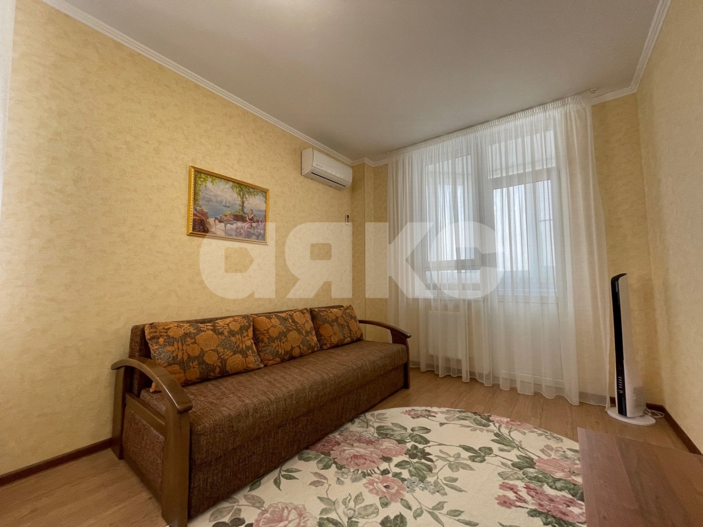 Фото №8: 1-комнатная квартира 48 м² - Анапа, мкр. Алексеевка, ул. Ленинградская, 76