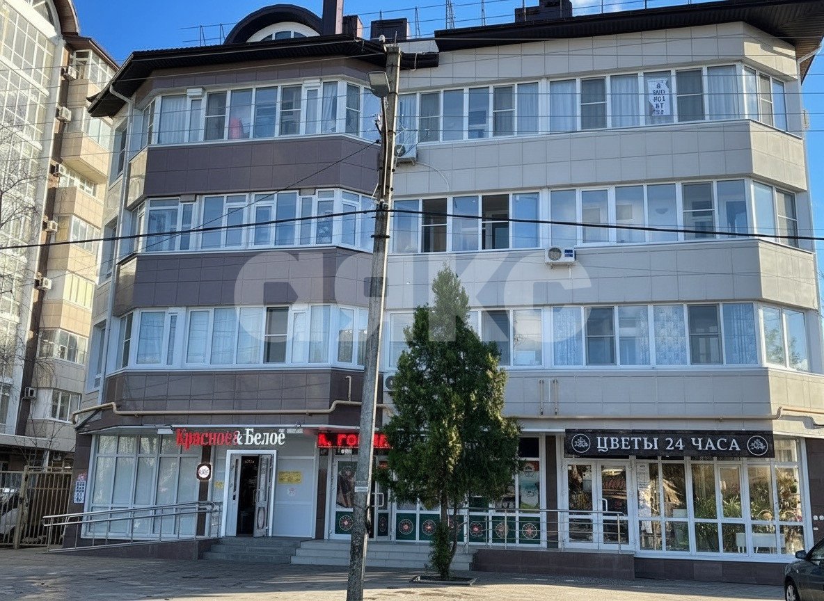 Фото №1: 1-комнатная квартира 48 м² - Анапа, мкр. Алексеевка, ул. Ленинградская, 76