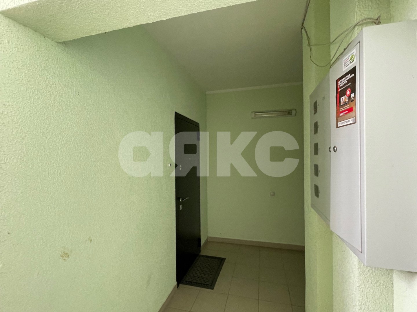 Фото №19: 1-комнатная квартира 48 м² - Анапа, мкр. Алексеевка, ул. Ленинградская, 76