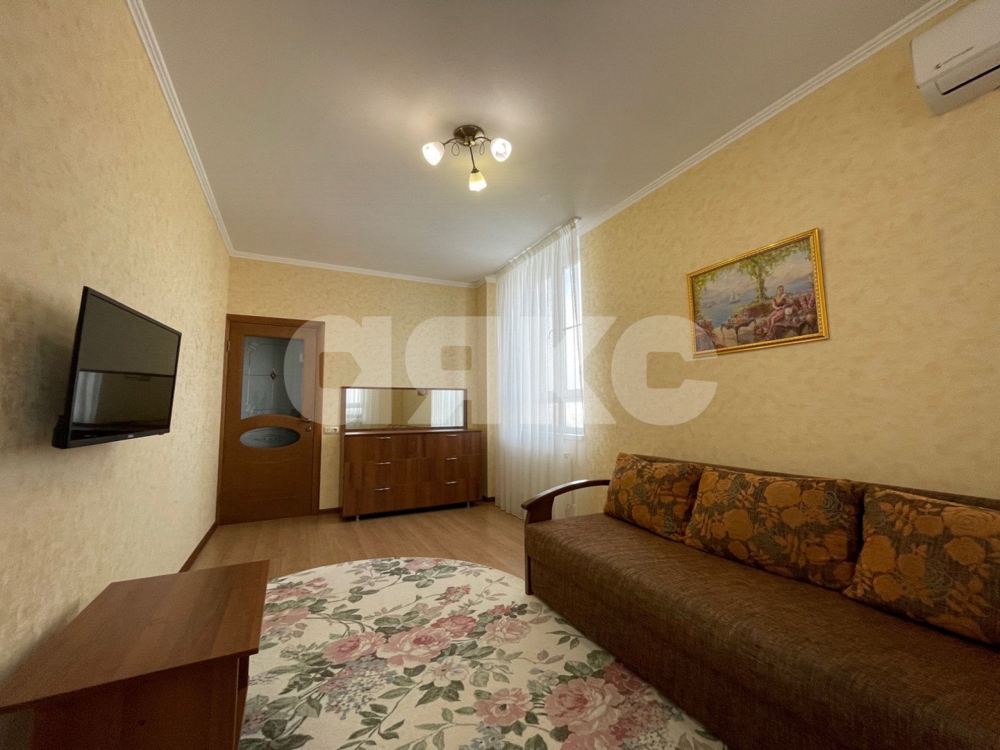 Фото №6: 1-комнатная квартира 48 м² - Анапа, мкр. Алексеевка, ул. Ленинградская, 76