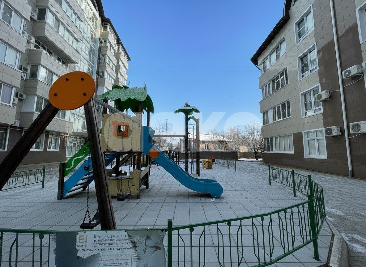 Фото №21: 1-комнатная квартира 48 м² - Анапа, мкр. Алексеевка, ул. Ленинградская, 76