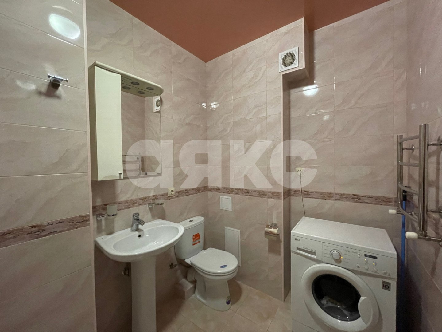 Фото №17: 1-комнатная квартира 48 м² - Анапа, мкр. Алексеевка, ул. Ленинградская, 76