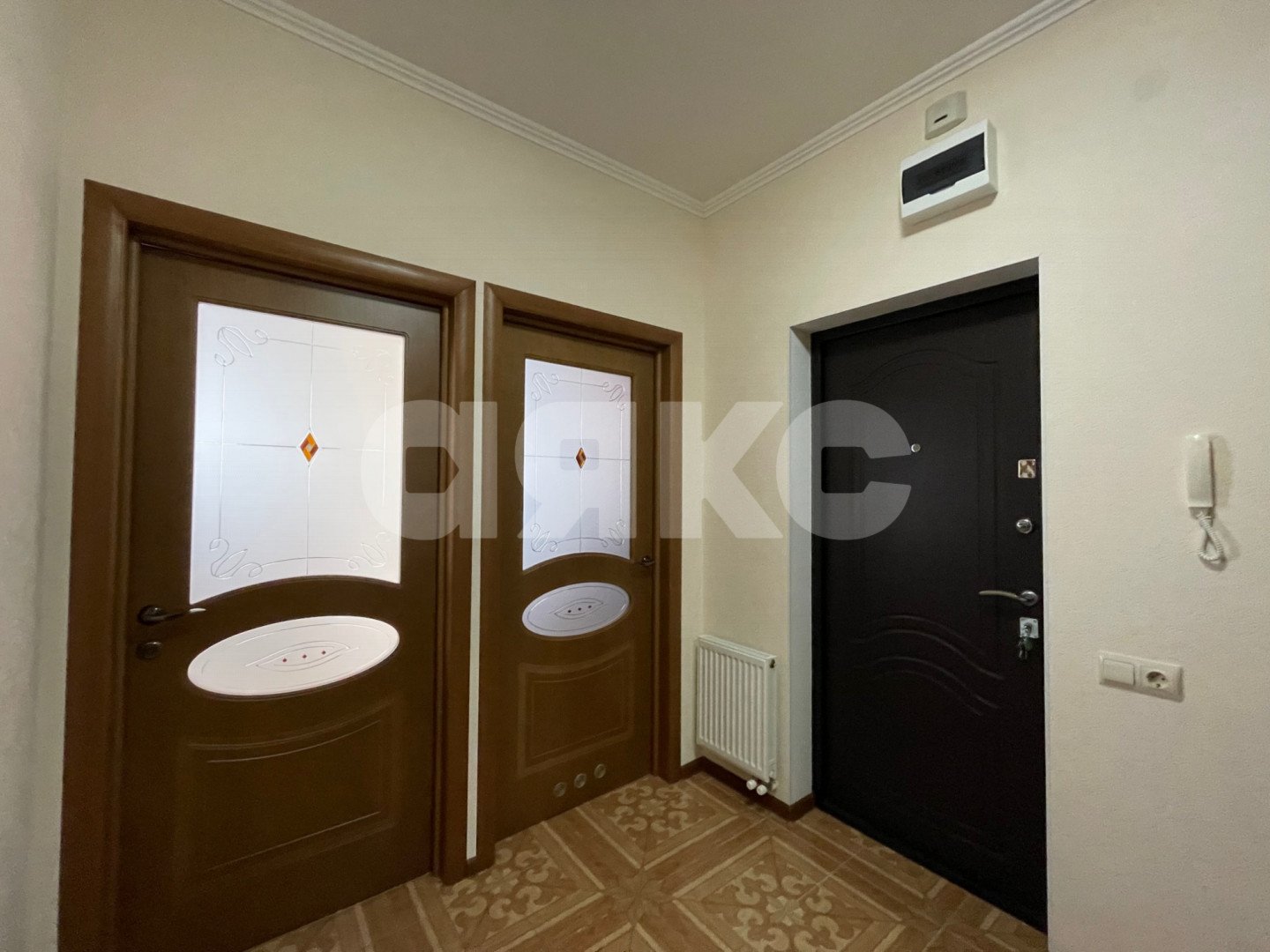 Фото №16: 1-комнатная квартира 48 м² - Анапа, мкр. Алексеевка, ул. Ленинградская, 76