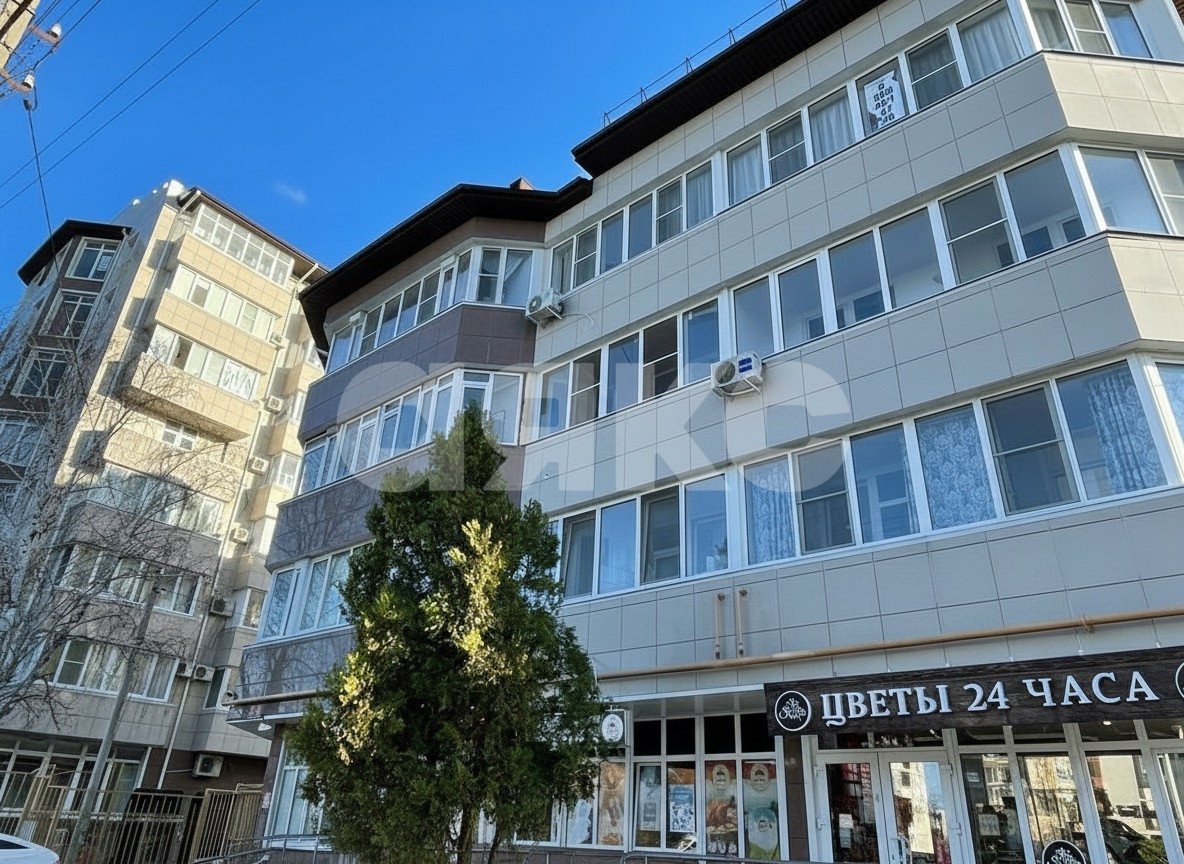 Фото №20: 1-комнатная квартира 48 м² - Анапа, мкр. Алексеевка, ул. Ленинградская, 76