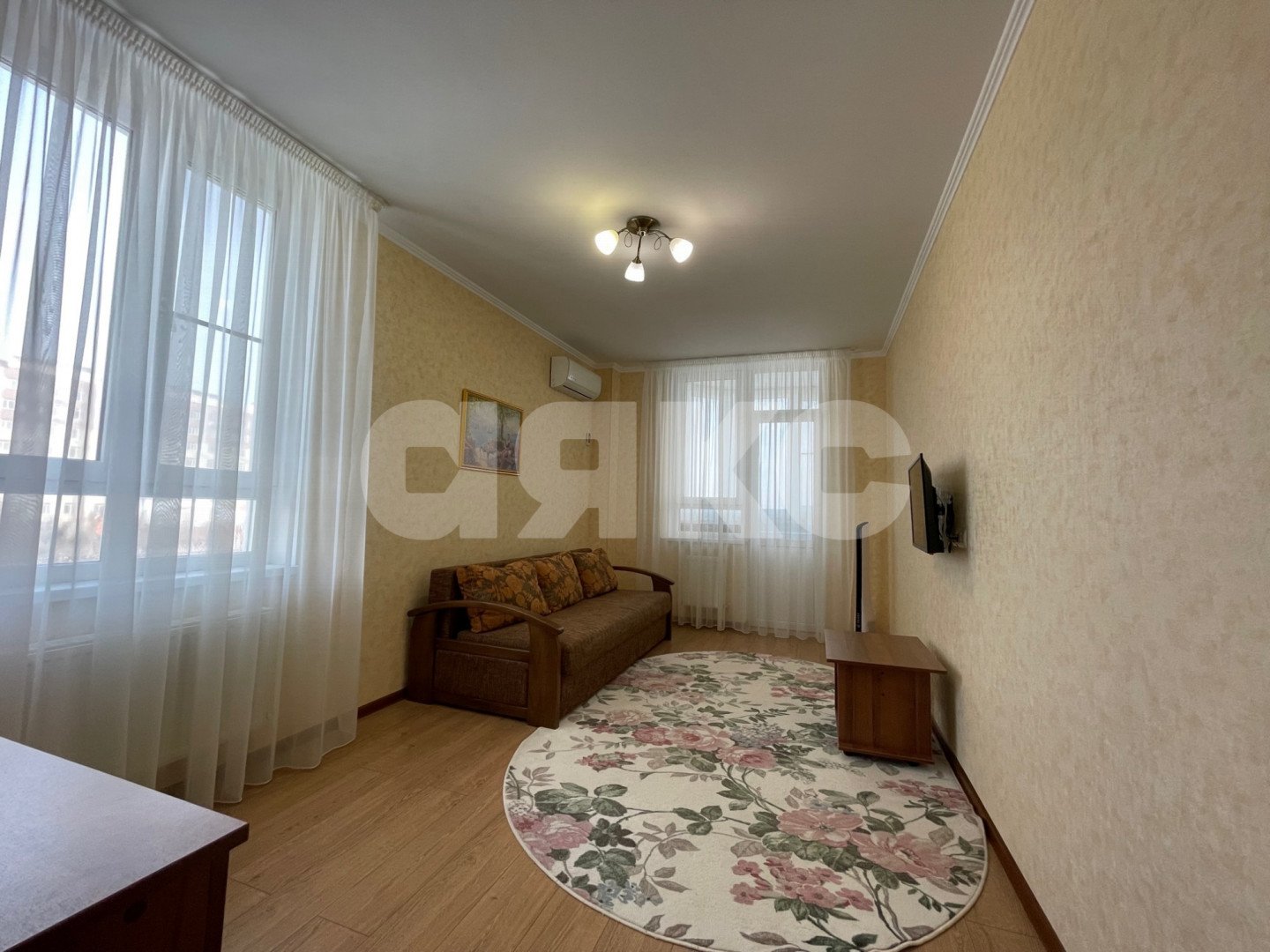 Фото №9: 1-комнатная квартира 48 м² - Анапа, мкр. Алексеевка, ул. Ленинградская, 76