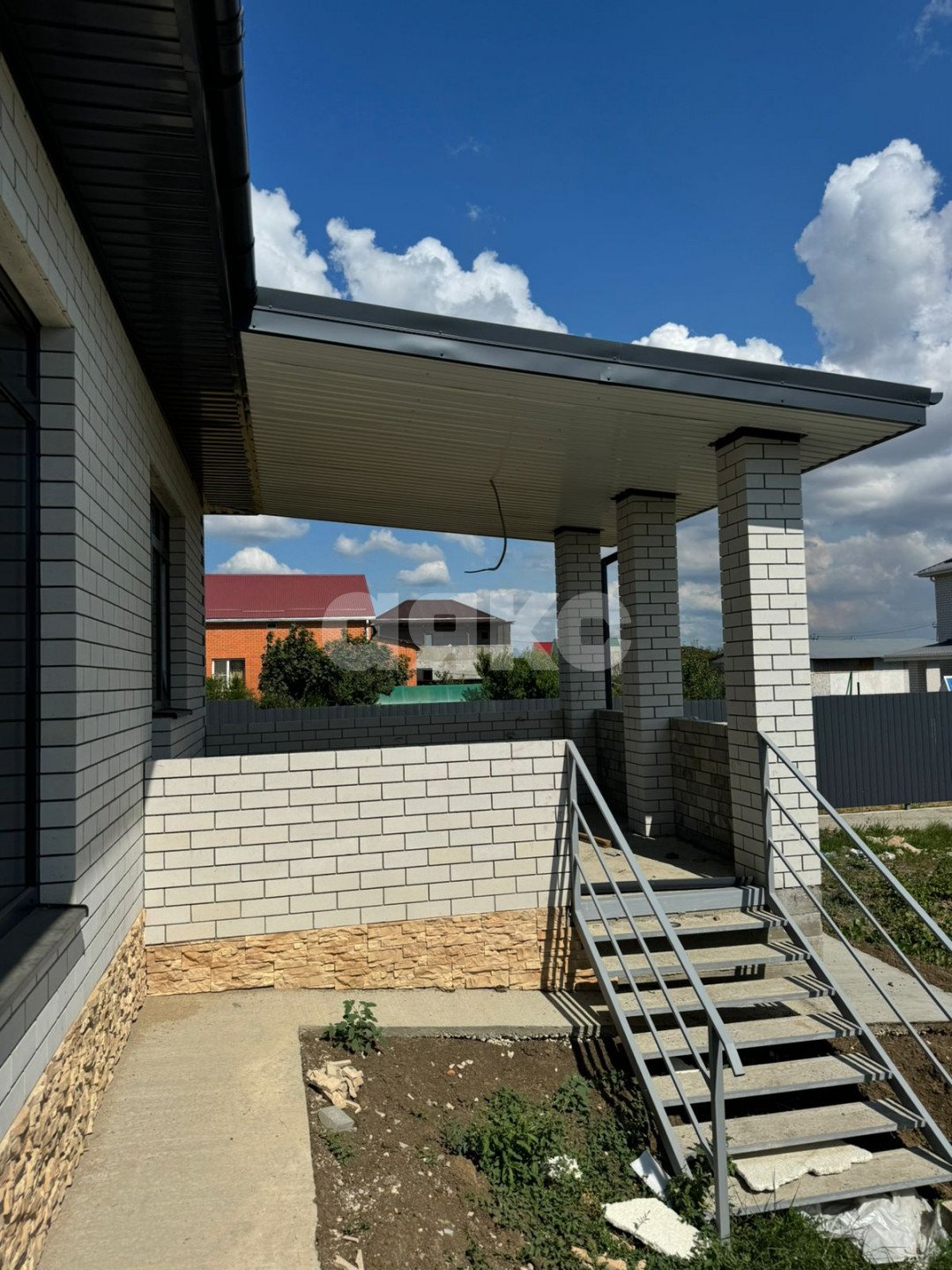 Фото №8: Дом 120 м² + 6.02 сот. - ДНТ Южное, ул. Тенистая, 45