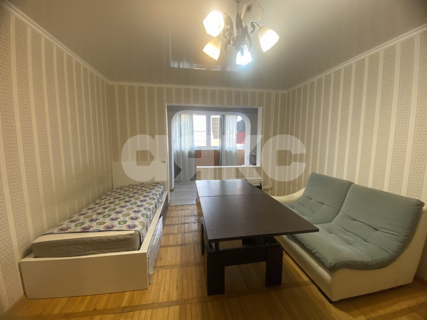 Фото №14: 3-комнатная квартира 66 м² - Анапа, мкр. 3А, ул. Ленина, 171