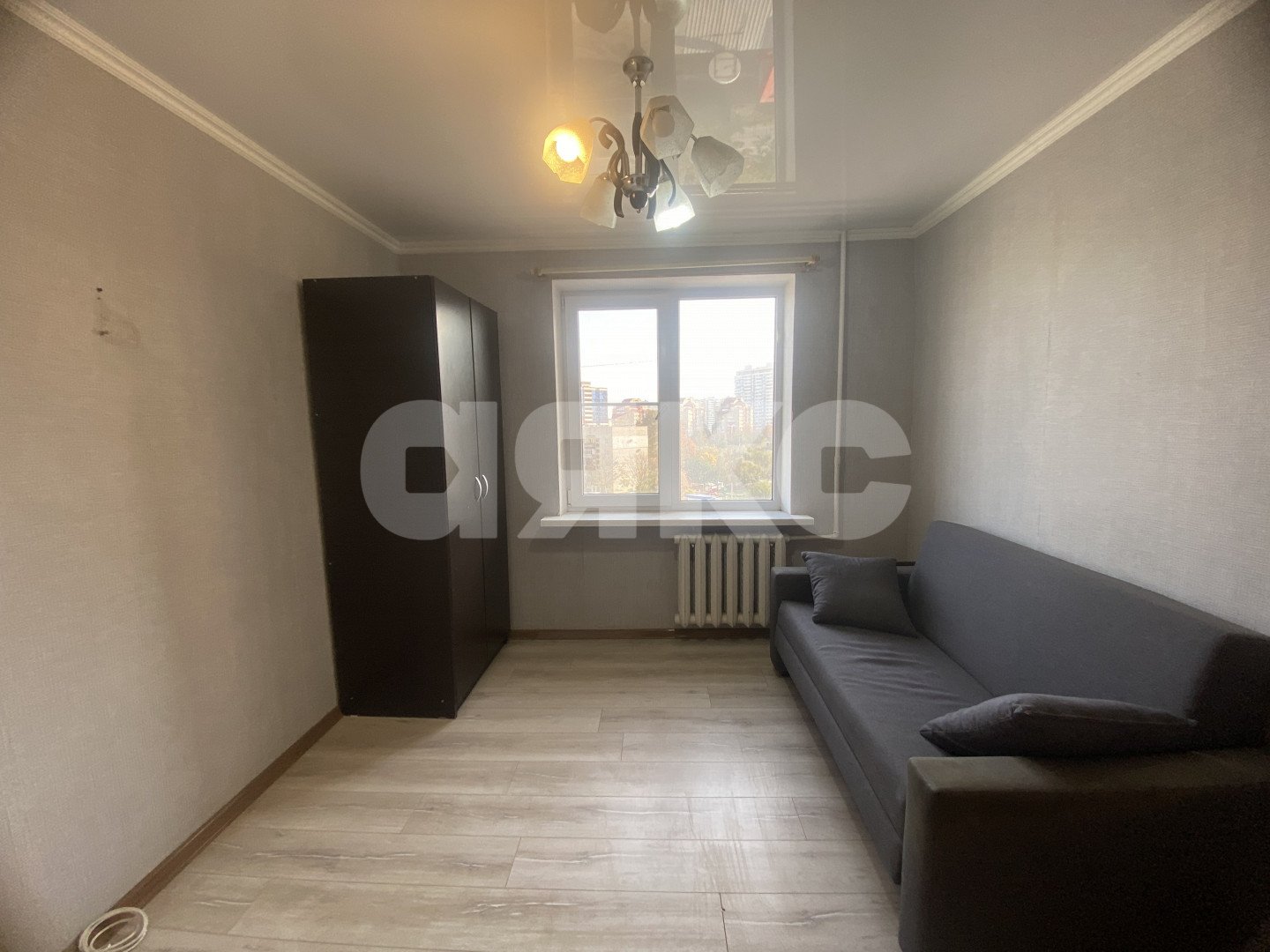 Фото №8: 3-комнатная квартира 66 м² - Анапа, мкр. 3А, ул. Ленина, 171