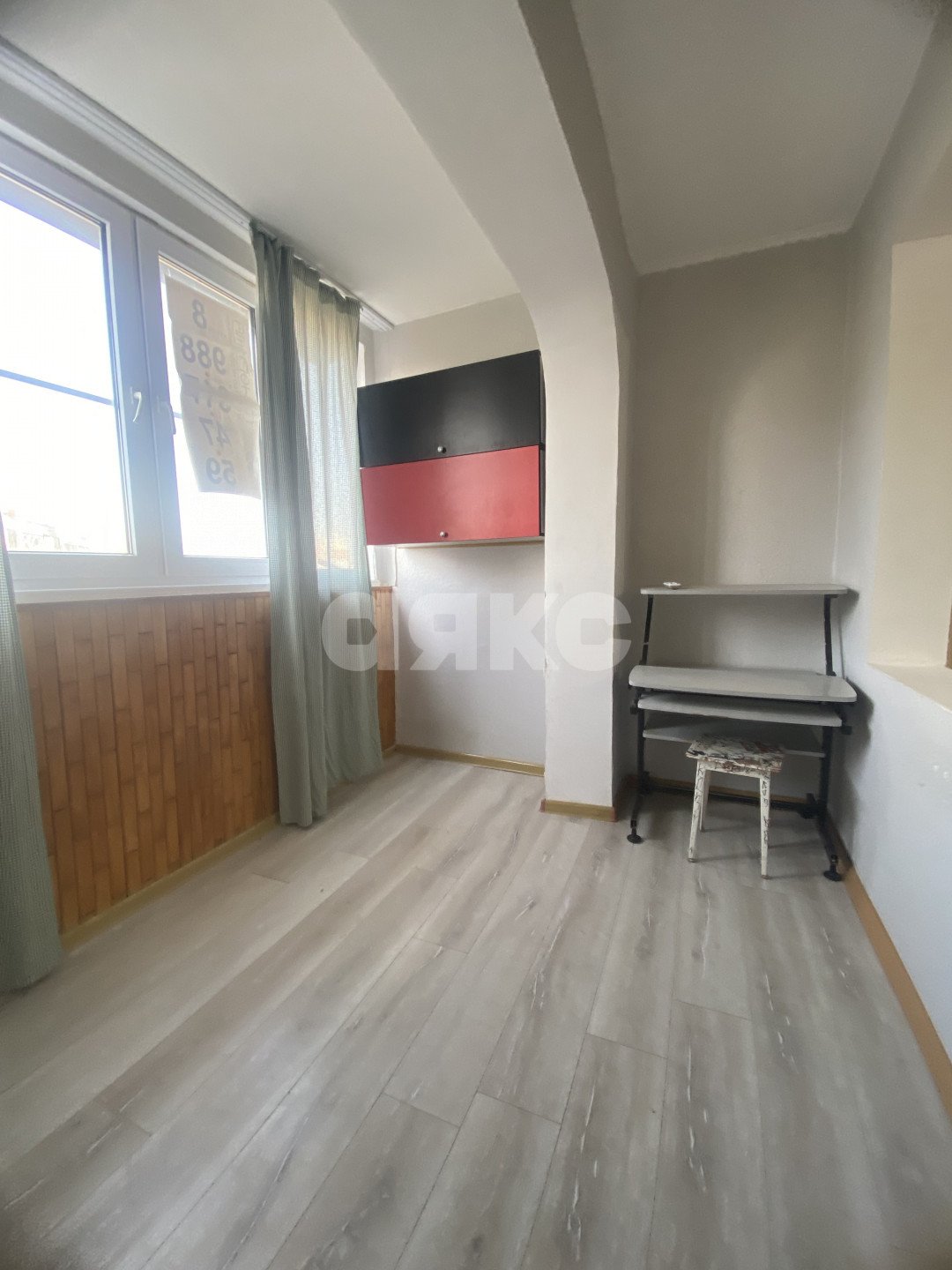 Фото №4: 3-комнатная квартира 66 м² - Анапа, мкр. 3А, ул. Ленина, 171