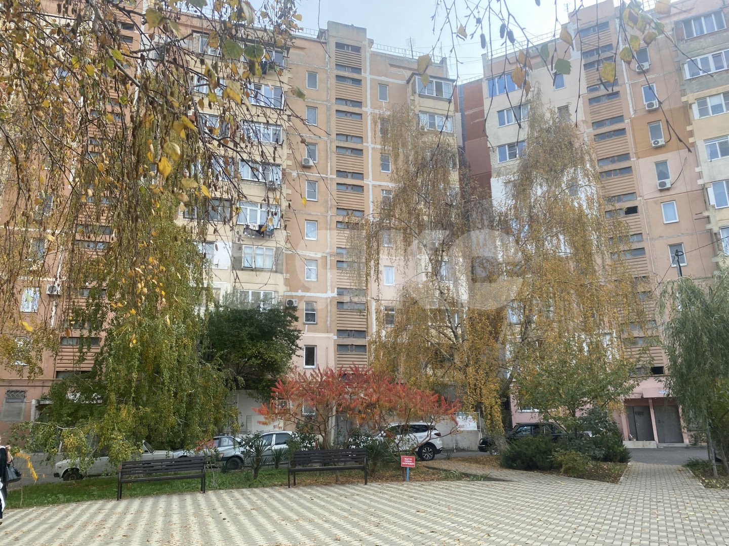 Фото №17: 3-комнатная квартира 66 м² - Анапа, мкр. 3А, ул. Ленина, 171