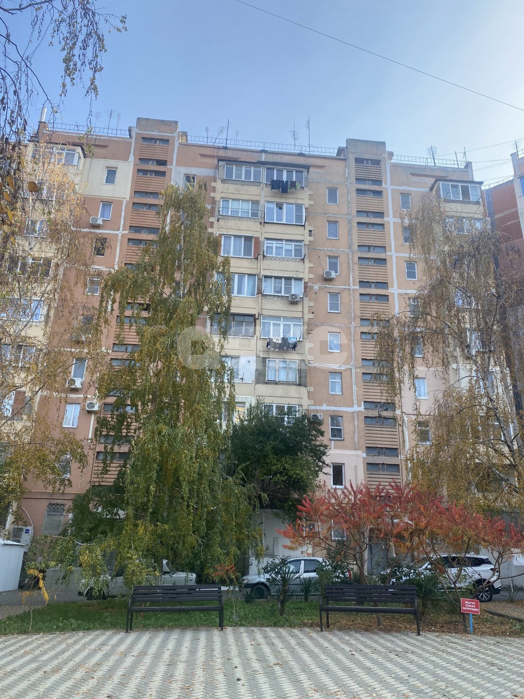 Фото №19: 3-комнатная квартира 66 м² - Анапа, мкр. 3А, ул. Ленина, 171