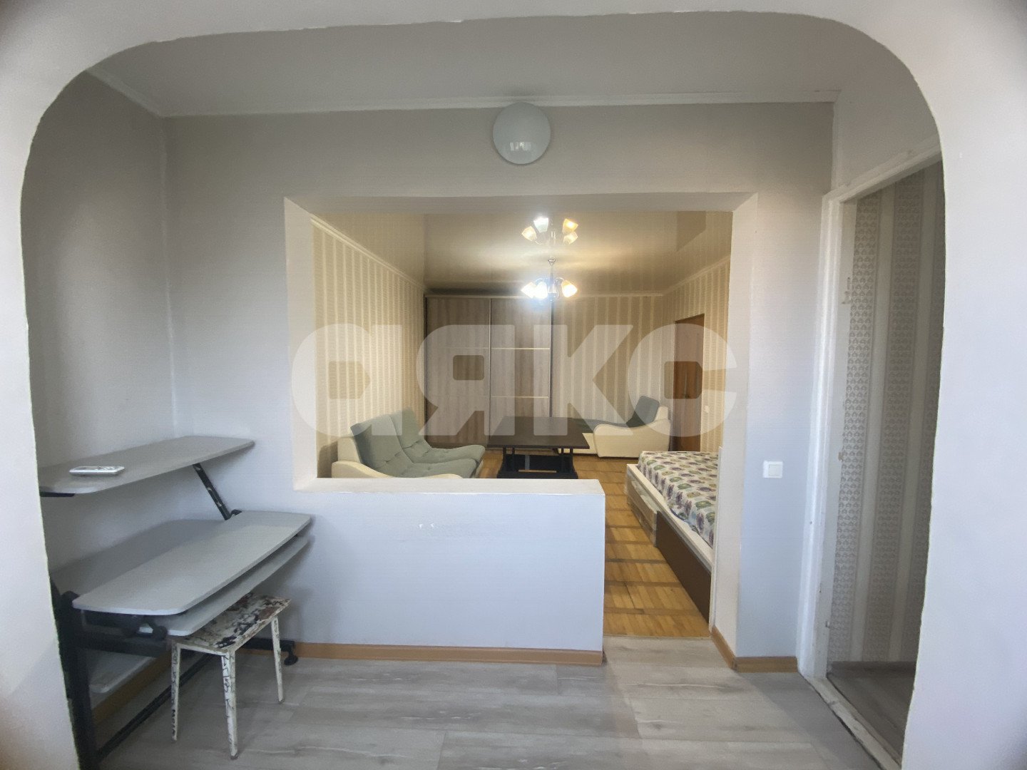 Фото №3: 3-комнатная квартира 66 м² - Анапа, мкр. 3А, ул. Ленина, 171