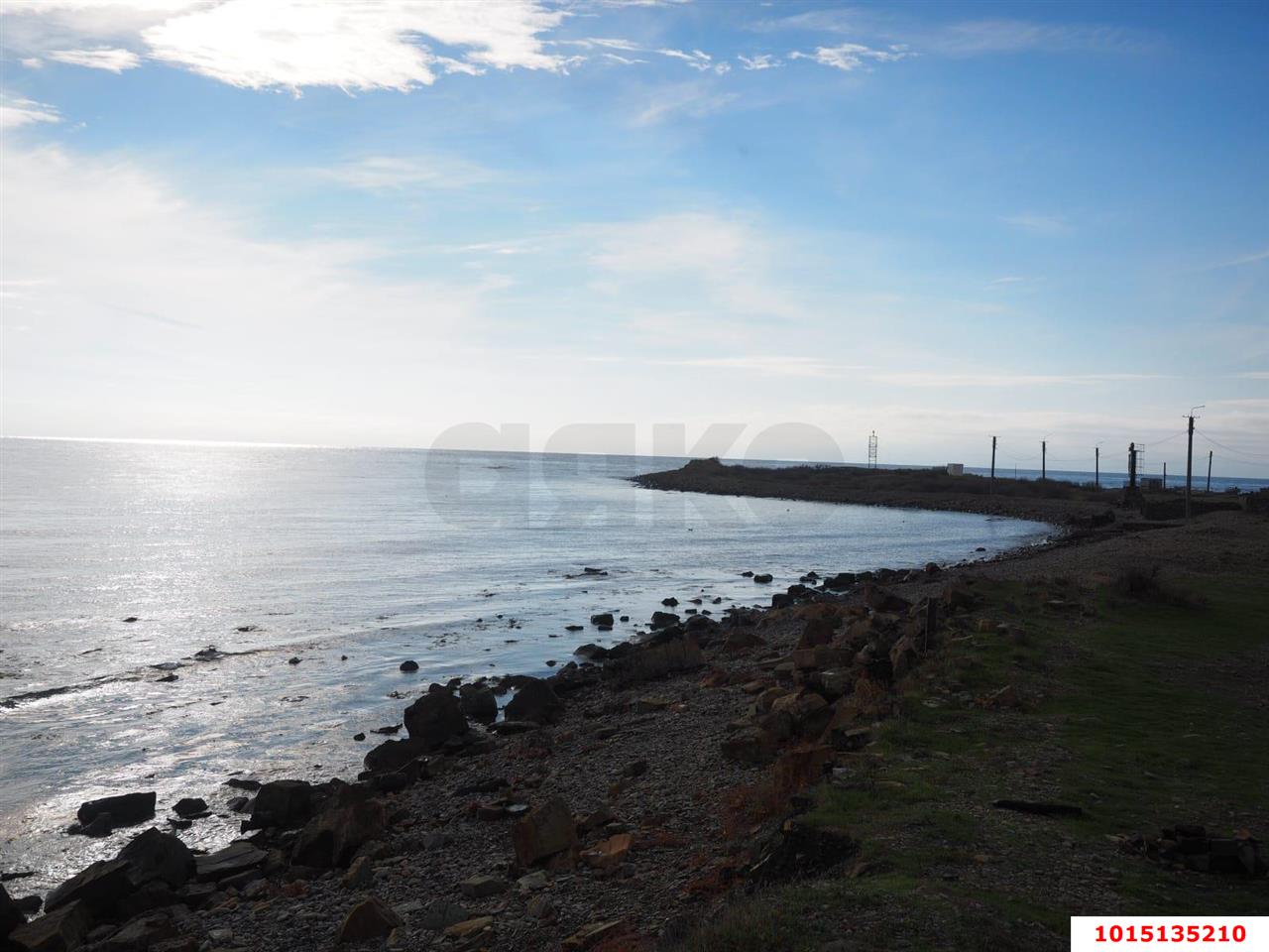 Фото №8: Земельный участок 10.11 сот. - Малый Утриш, ул. Малоутришская