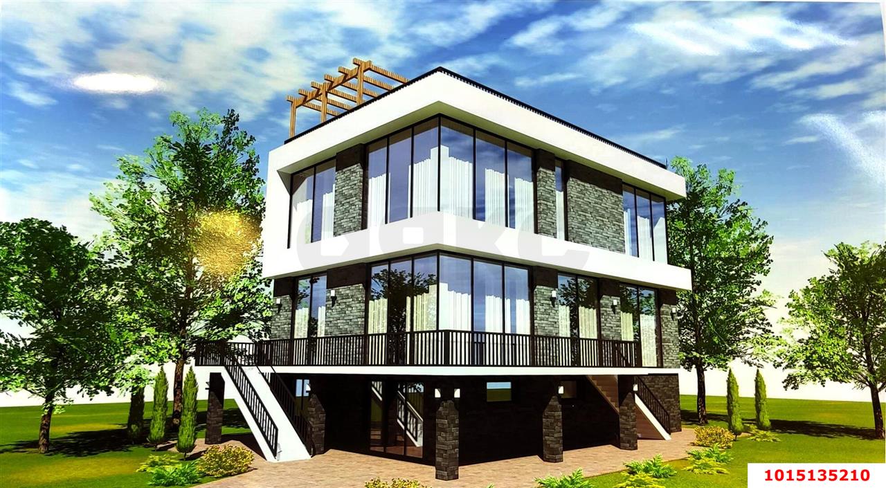 Фото №11: Земельный участок 10.11 сот. - Малый Утриш, ул. Малоутришская