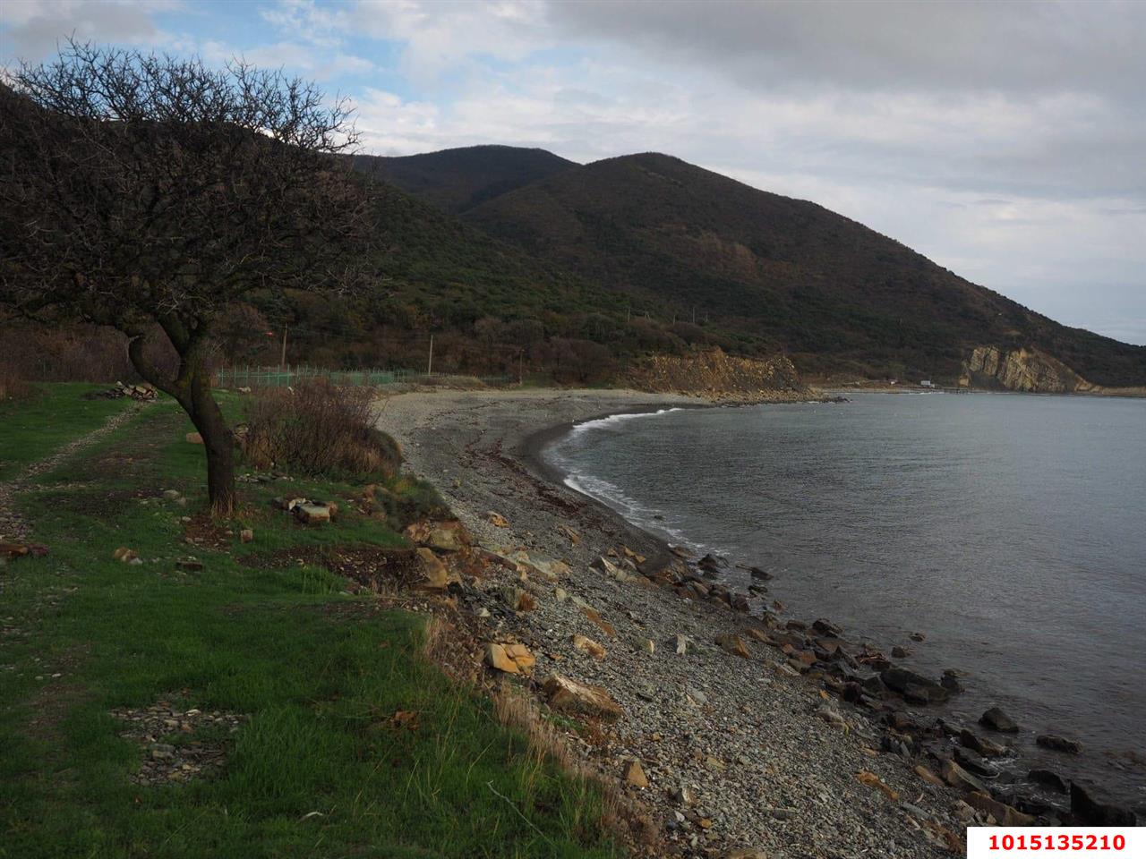 Фото №1: Земельный участок 10.11 сот. - Малый Утриш, ул. Малоутришская