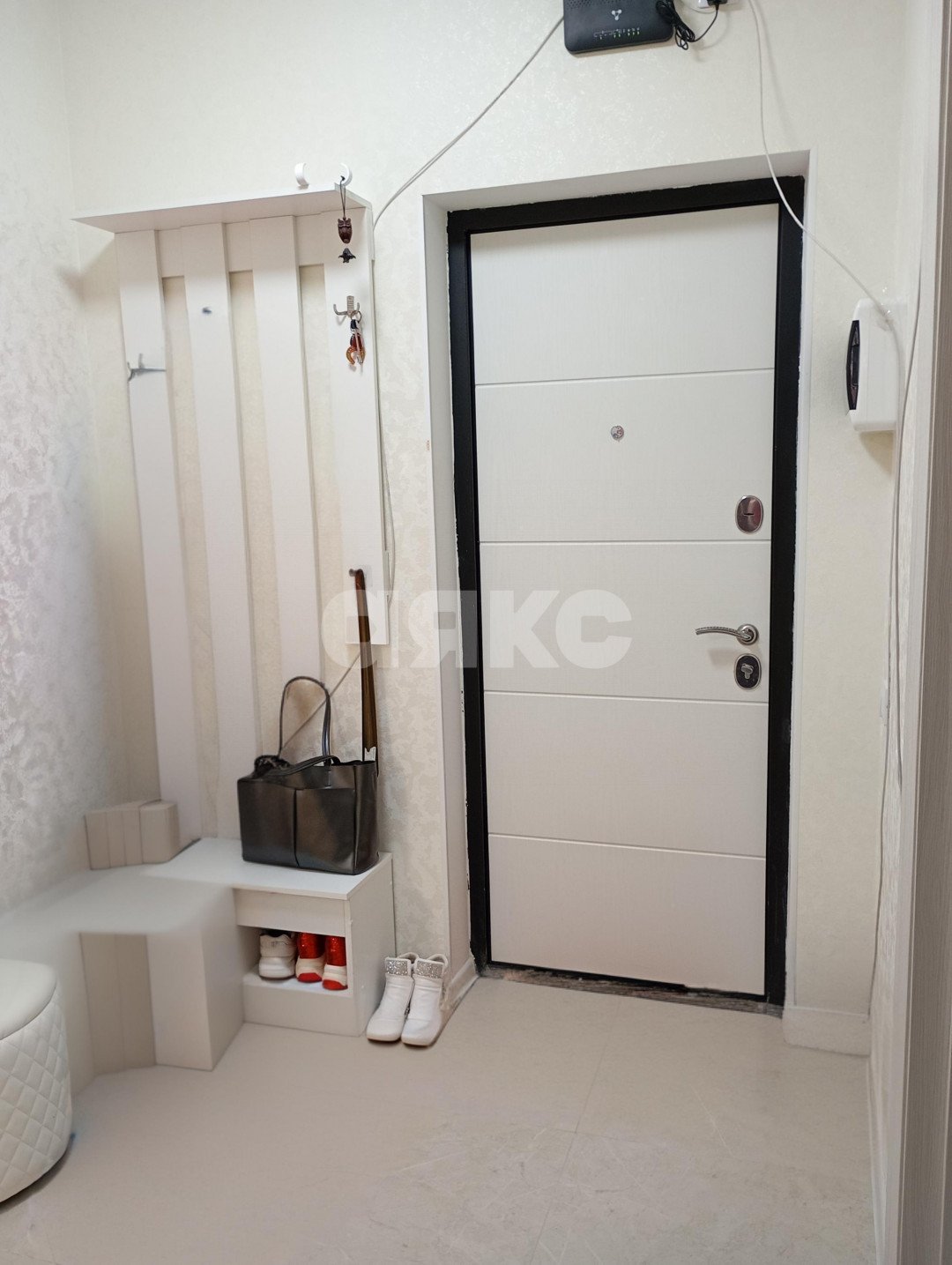 Фото №9: 1-комнатная квартира 36 м² - Анапа, Алексеевка, жилой комплекс Лазурный, Алексеевка, мкр. жилой комплекс Лазурный, ул. Крестьянская, 27к5