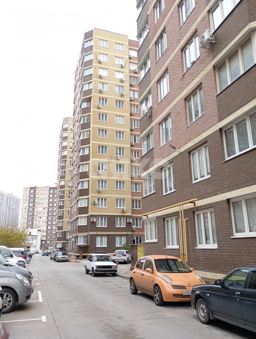 Фото №16: 1-комнатная квартира 36 м² - Анапа, Алексеевка, жилой комплекс Лазурный, Алексеевка, мкр. жилой комплекс Лазурный, ул. Крестьянская, 27к5