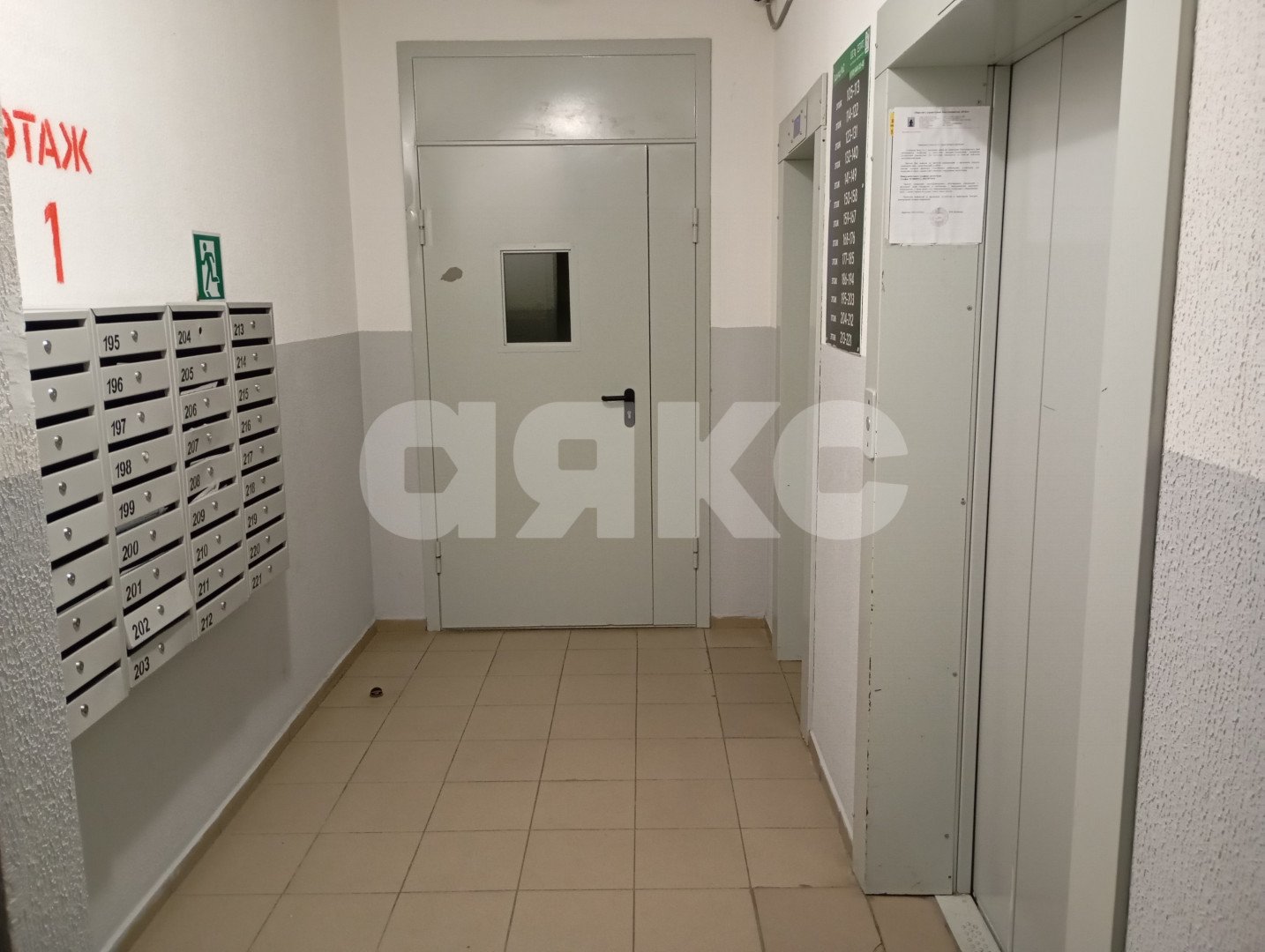 Фото №14: 1-комнатная квартира 36 м² - Анапа, Алексеевка, жилой комплекс Лазурный, Алексеевка, мкр. жилой комплекс Лазурный, ул. Крестьянская, 27к5