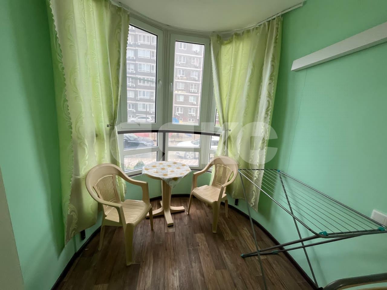 Фото №3: 1-комнатная квартира 40 м² - Анапа, мкр. жилой комплекс Кавказ, ул. Верхняя дорога, 151к4