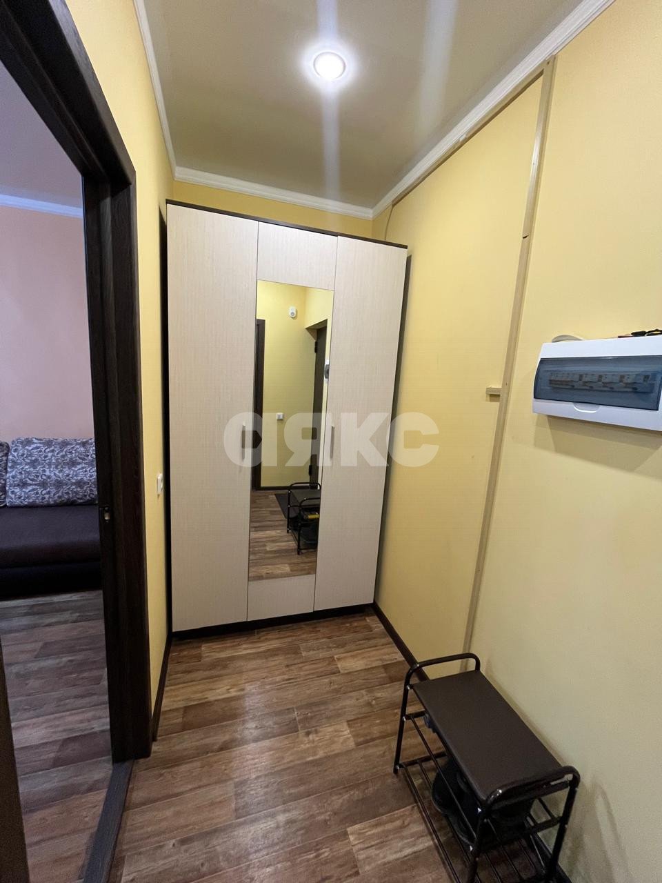 Фото №9: 1-комнатная квартира 40 м² - Анапа, мкр. жилой комплекс Кавказ, ул. Верхняя дорога, 151к4