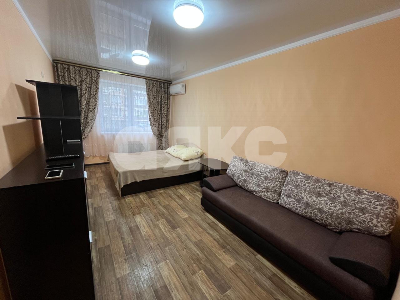 Фото №7: 1-комнатная квартира 40 м² - Анапа, мкр. жилой комплекс Кавказ, ул. Верхняя дорога, 151к4