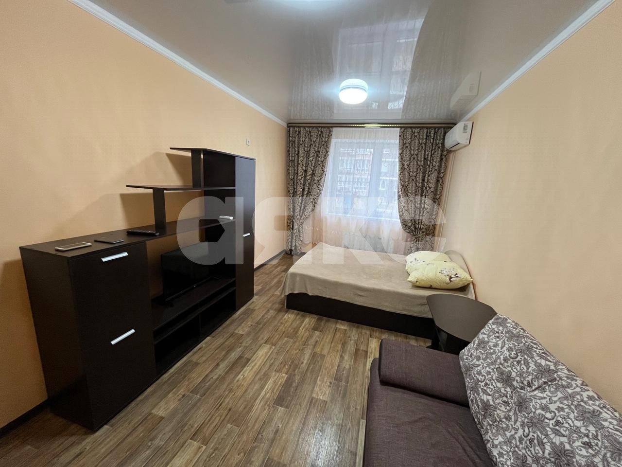 Фото №6: 1-комнатная квартира 40 м² - Анапа, мкр. жилой комплекс Кавказ, ул. Верхняя дорога, 151к4