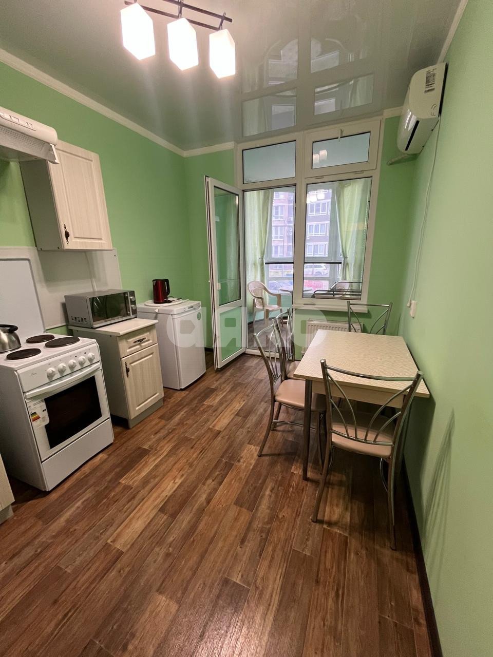 Фото №5: 1-комнатная квартира 40 м² - Анапа, мкр. жилой комплекс Кавказ, ул. Верхняя дорога, 151к4