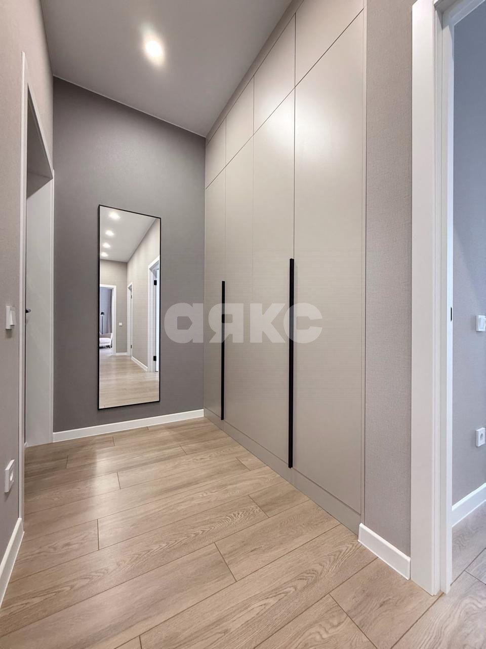 Фото №18: 2-комнатная квартира 62 м² - Анапа, Парковый, мкр. жилой комплекс Чёрное море, ул. Анапское шоссе, 32к6