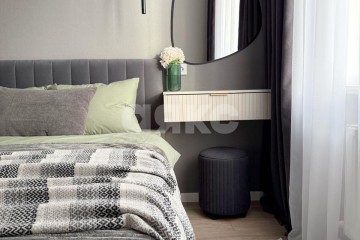 Фото №3: 2-комнатная квартира 62 м² - Анапа, мкр. жилой комплекс Чёрное море, ул. Анапское шоссе, 32к6