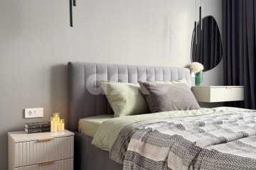 Фото №2: 2-комнатная квартира 62 м² - Анапа, мкр. жилой комплекс Чёрное море, ул. Анапское шоссе, 32к6