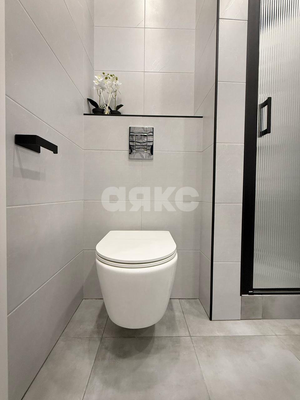 Фото №10: 2-комнатная квартира 62 м² - Анапа, Парковый, мкр. жилой комплекс Чёрное море, ул. Анапское шоссе, 32к6