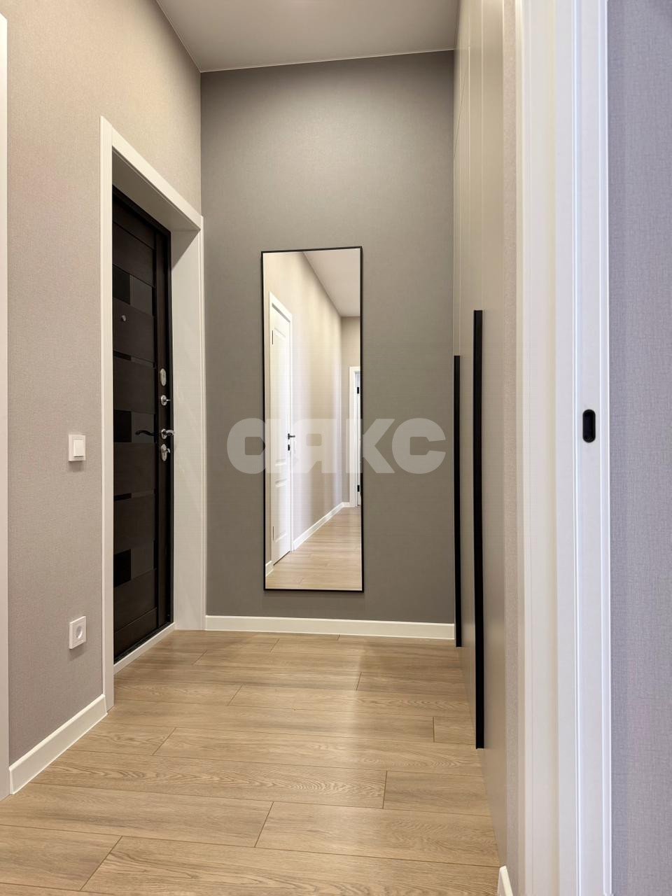 Фото №19: 2-комнатная квартира 62 м² - Анапа, Парковый, мкр. жилой комплекс Чёрное море, ул. Анапское шоссе, 32к6