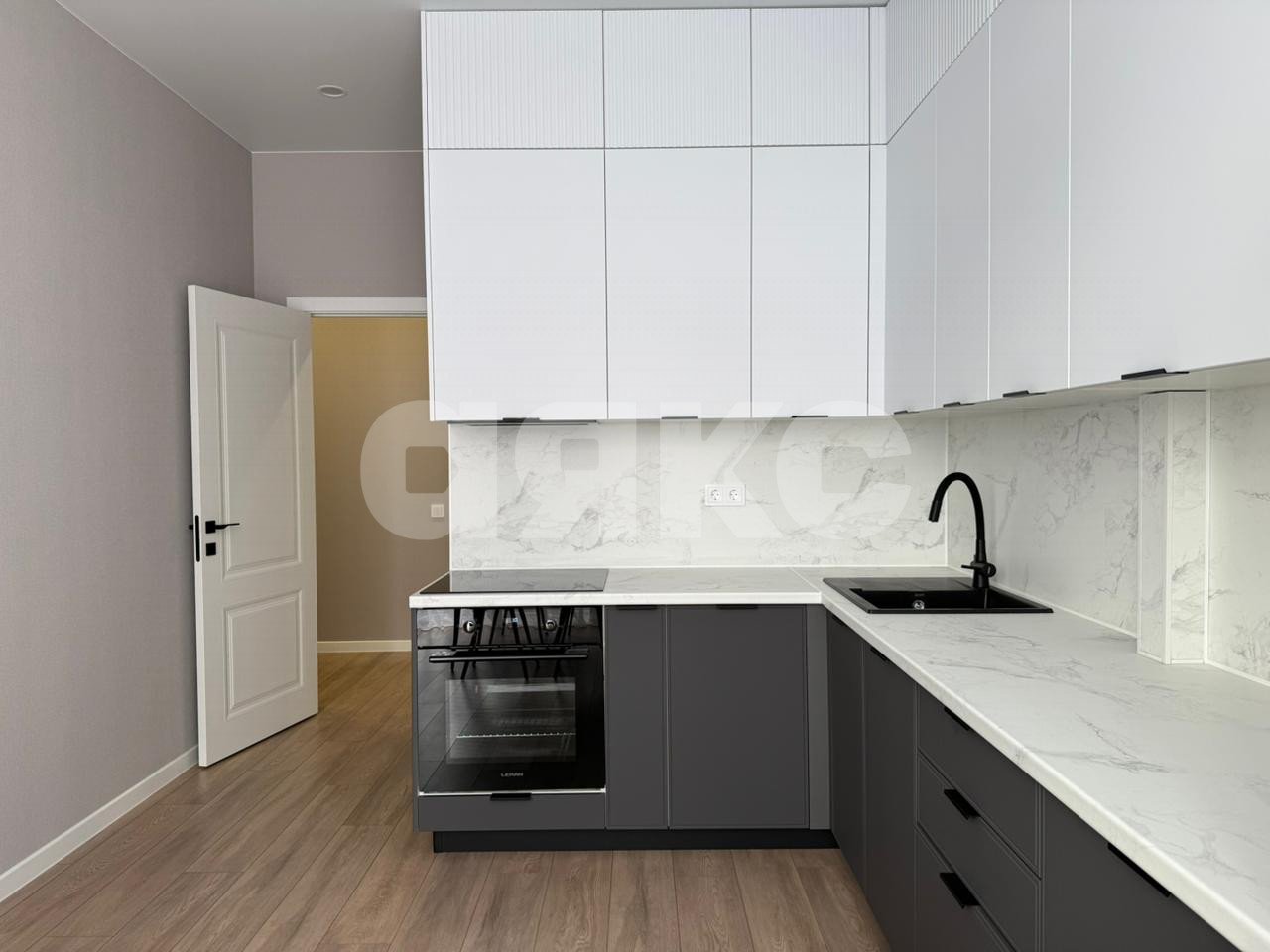 Фото №14: 2-комнатная квартира 62 м² - Анапа, Парковый, мкр. жилой комплекс Чёрное море, ул. Анапское шоссе, 32к6