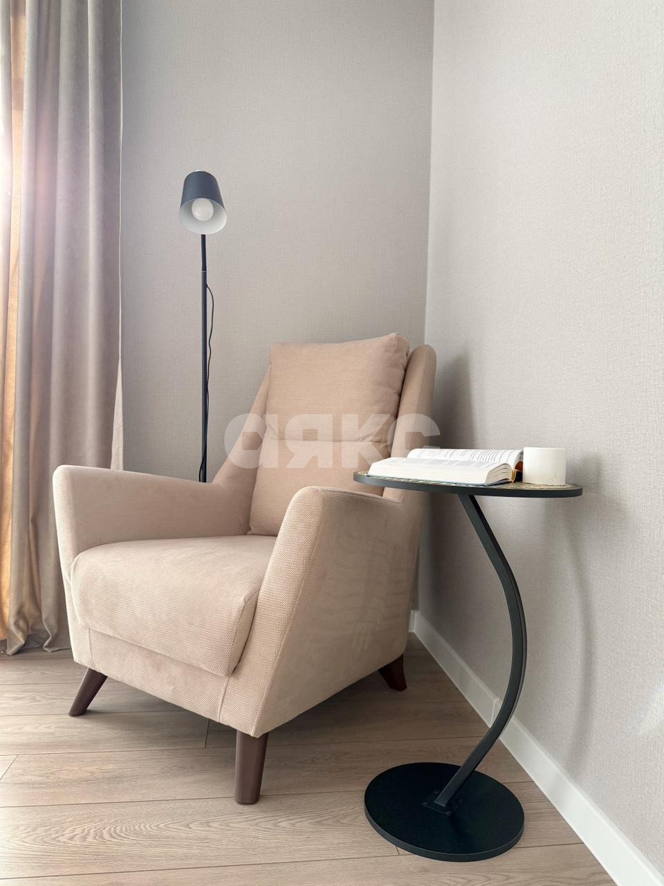 Фото №15: 2-комнатная квартира 62 м² - Анапа, Парковый, мкр. жилой комплекс Чёрное море, ул. Анапское шоссе, 32к6