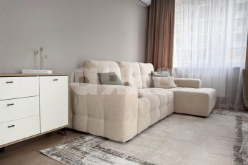 Фото №5: 2-комнатная квартира 62 м² - Анапа, мкр. жилой комплекс Чёрное море, ул. Анапское шоссе, 32к6