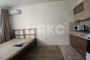 Фото №1: Студия 27 м² - Анапа, мкр. жилой комплекс Трио, ул. Владимирская, 154к4