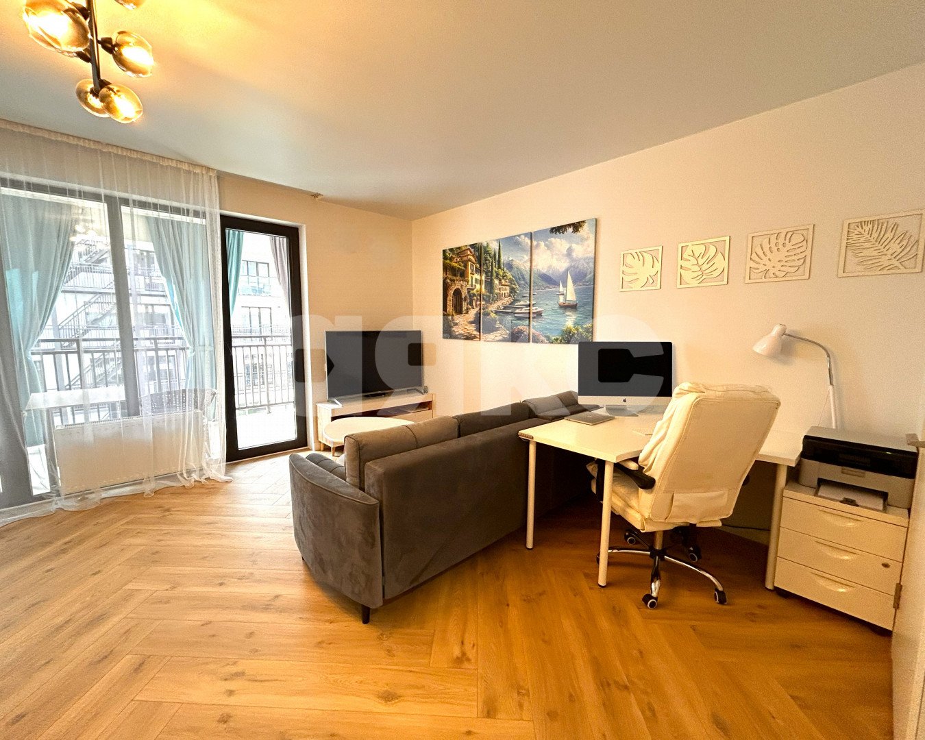 Фото №1: Коммерция 47 м² - Анапа, мкр. жилой комплекс Европа, ул. Симферопольское шоссе, 58к2