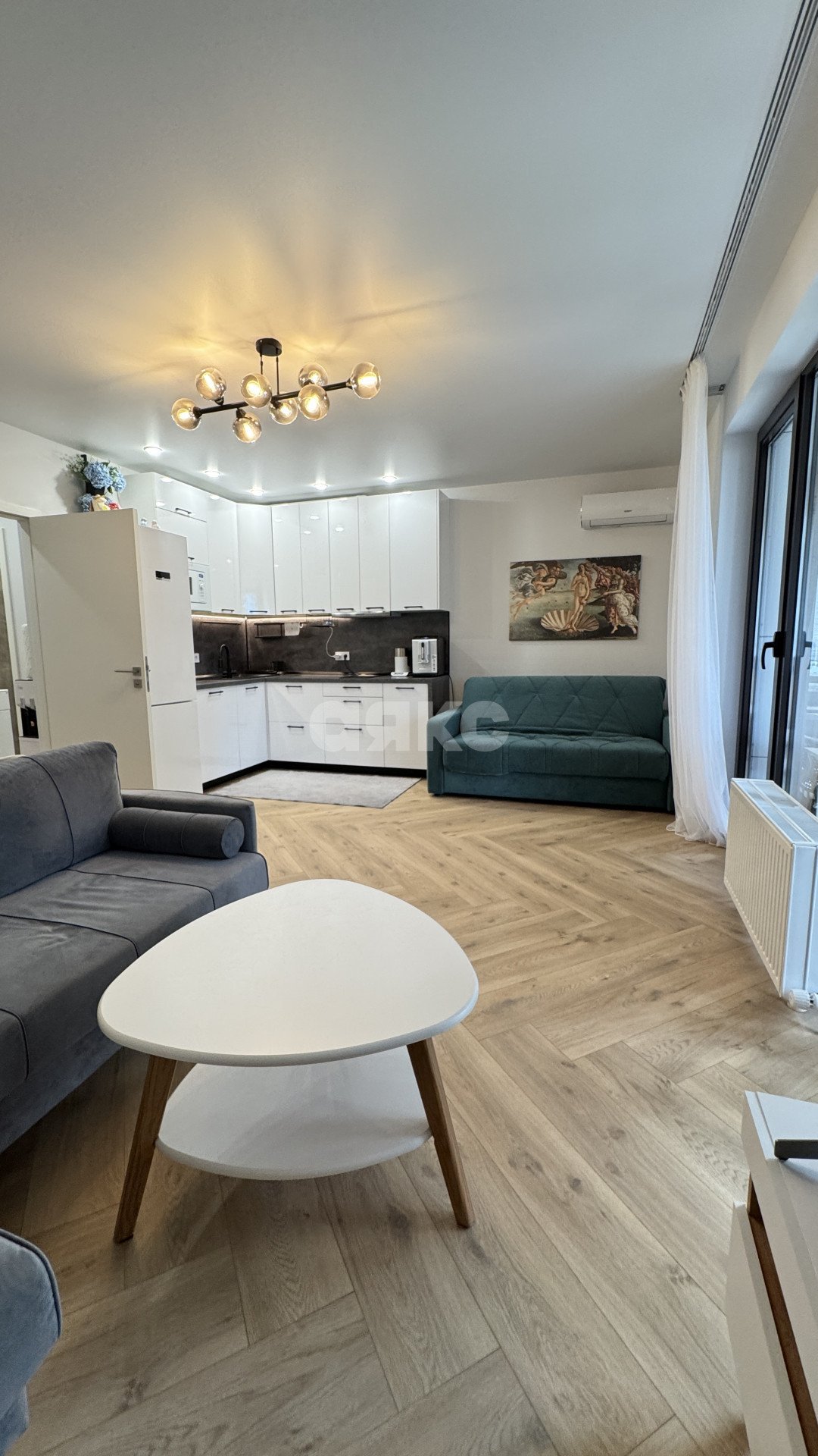 Фото №8: Коммерция 47 м² - Анапа, мкр. жилой комплекс Европа, ул. Симферопольское шоссе, 58к2