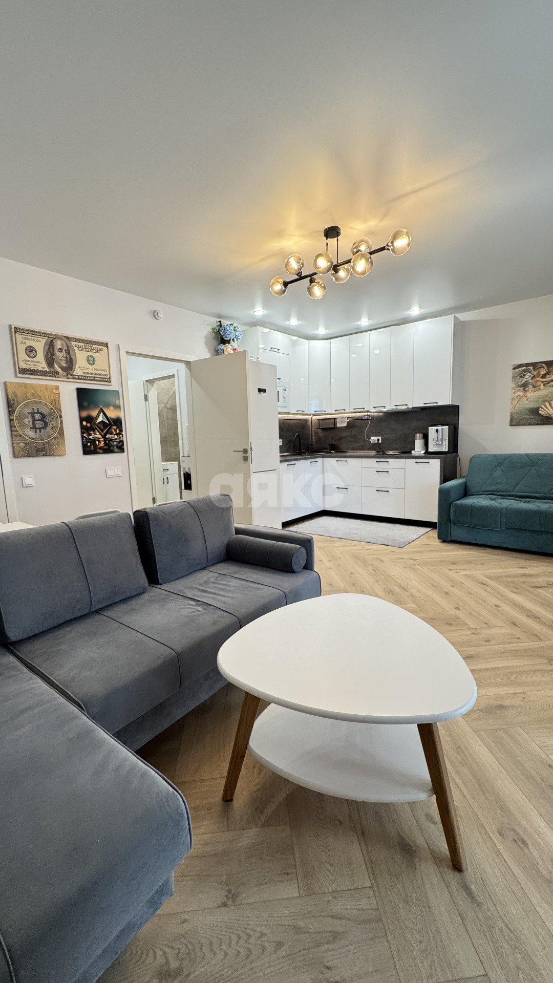 Фото №12: Коммерция 47 м² - Анапа, мкр. жилой комплекс Европа, ул. Симферопольское шоссе, 58к2