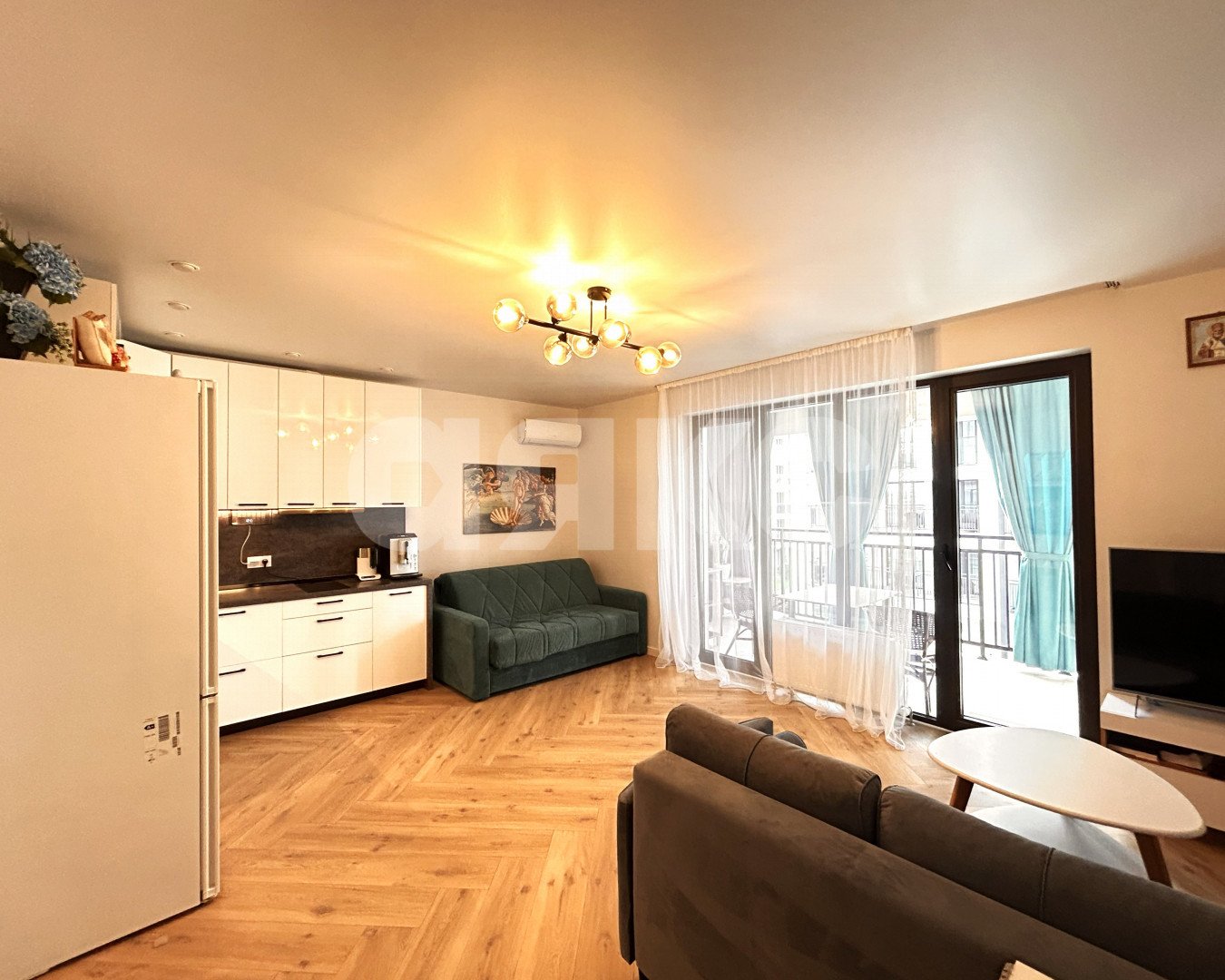 Фото №3: Коммерция 47 м² - Анапа, мкр. жилой комплекс Европа, ул. Симферопольское шоссе, 58к2