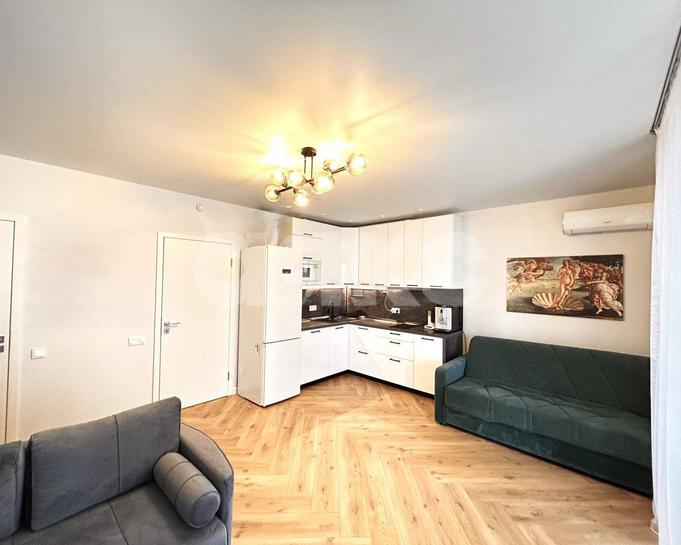 Фото №2: Коммерция 47 м² - Анапа, мкр. жилой комплекс Европа, ул. Симферопольское шоссе, 58к2