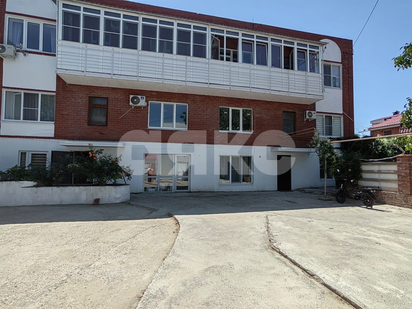 Фото №3: Студия 23 м² - Анапа, мкр. Алексеевка, ул. Ленинградская, 54