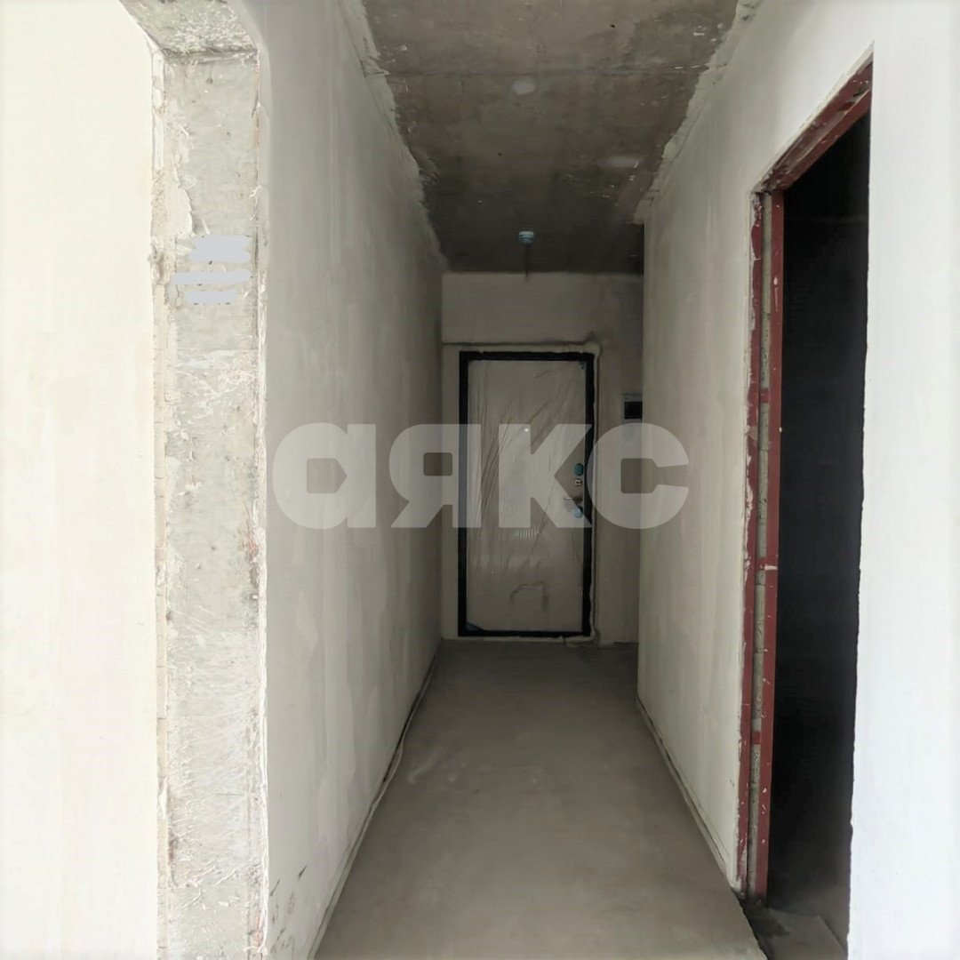 Фото №17: 1-комнатная квартира 44 м² - Анапа, жилой комплекс Парковый, мкр. Парковый, ул. Парковая, 79к1