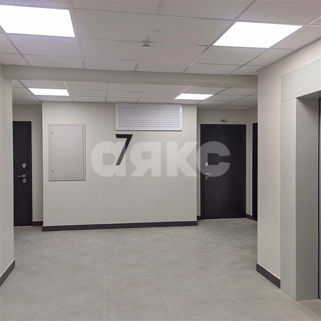 Фото №9: 1-комнатная квартира 44 м² - Анапа, жилой комплекс Парковый, мкр. Парковый, ул. Парковая, 79к1