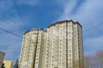 Фото №1: 1-комнатная квартира 44 м² - Анапа, мкр. Парковый, ул. Парковая, 79к1