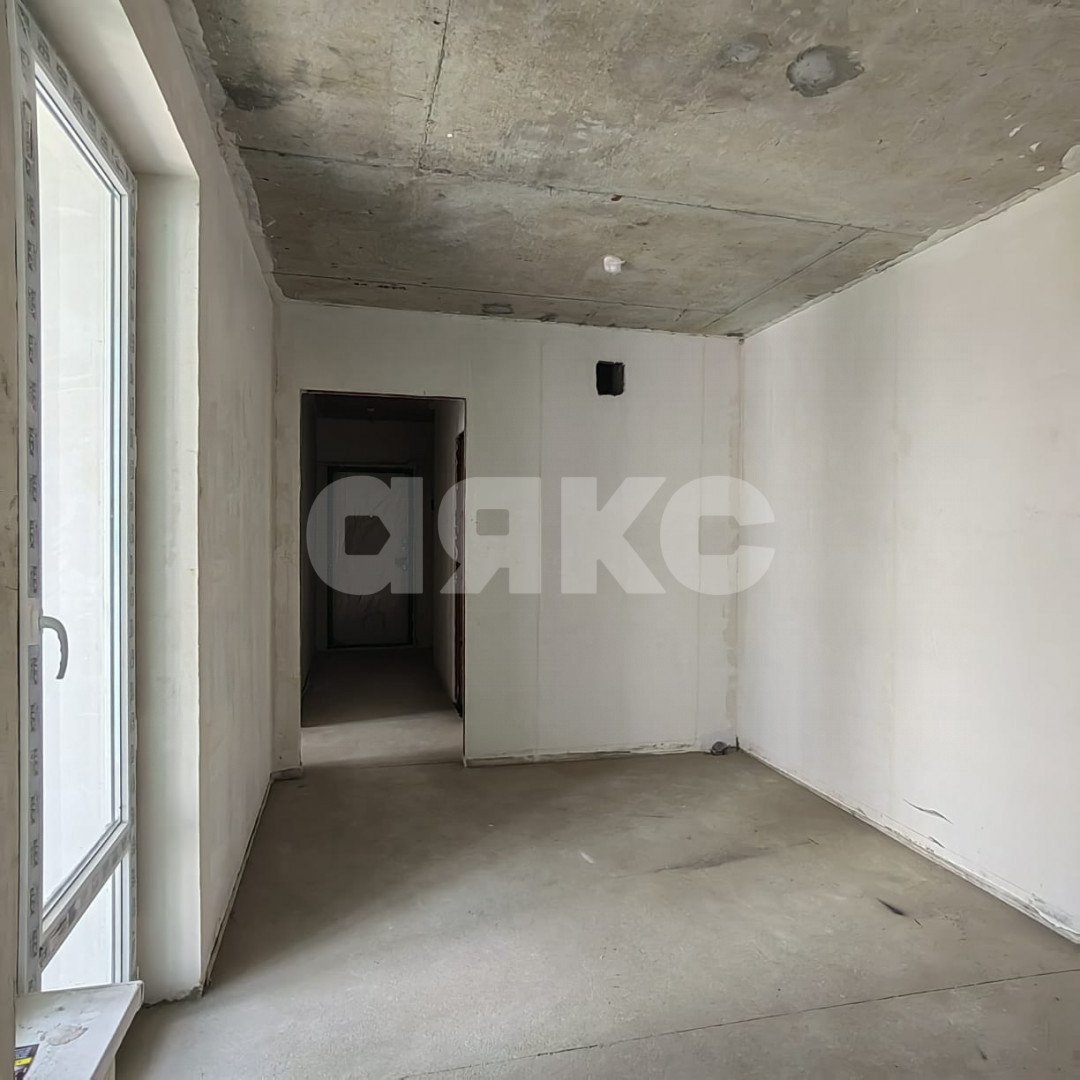 Фото №14: 1-комнатная квартира 44 м² - Анапа, жилой комплекс Парковый, мкр. Парковый, ул. Парковая, 79к1