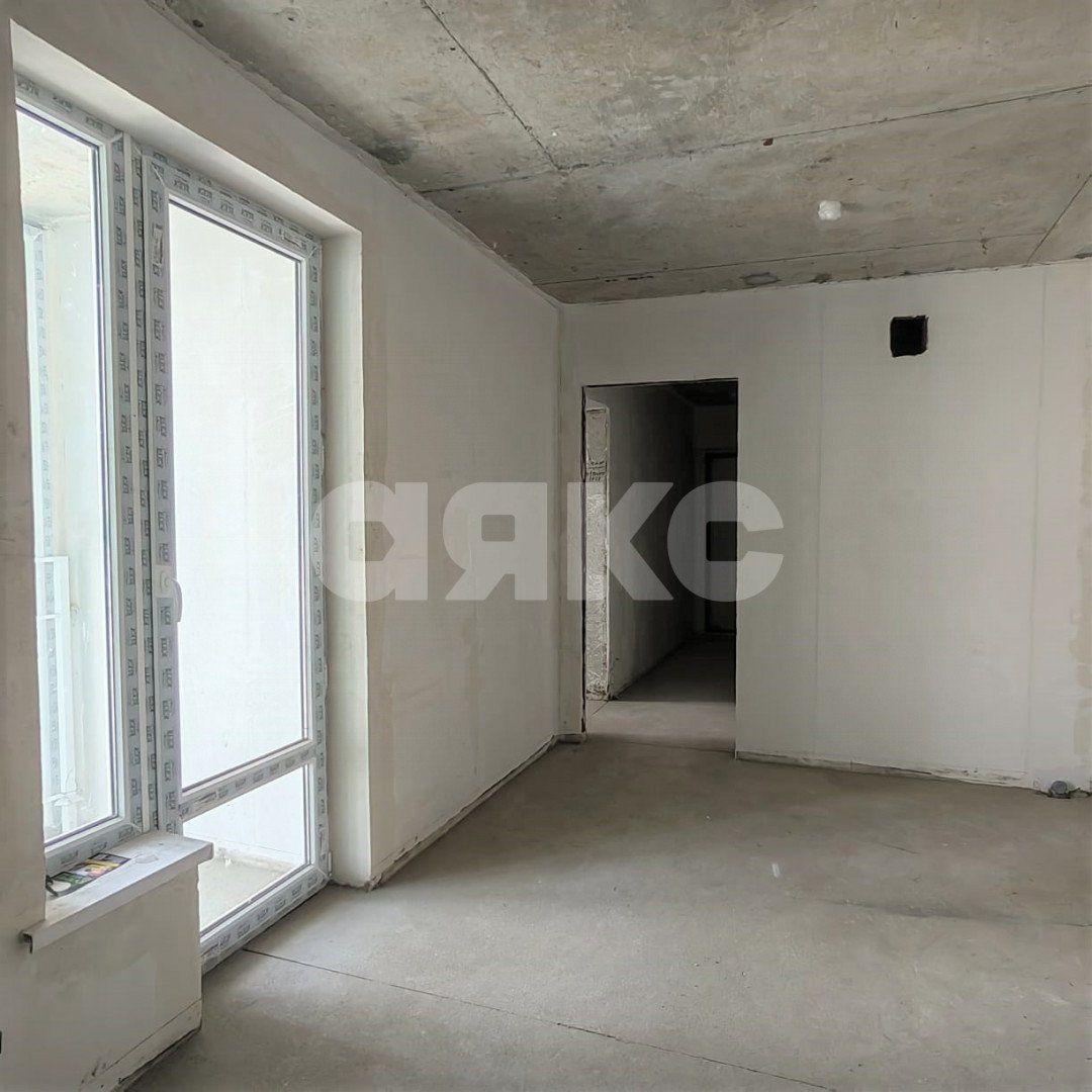 Фото №16: 1-комнатная квартира 44 м² - Анапа, жилой комплекс Парковый, мкр. Парковый, ул. Парковая, 79к1